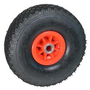 Hummer Wiel 400 x 4 PVC 20 mm.