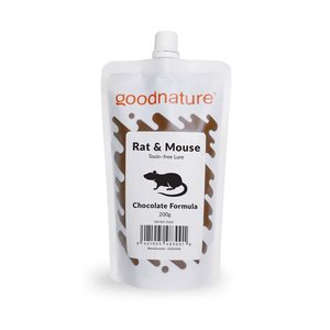 Goodnature Lokstof Chocolade