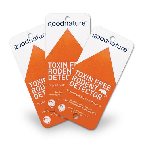 Goodnature Detectiekaartenset