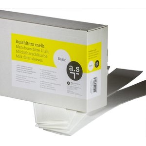 A.S Buisfilters Basic 120 gram A.S Buisfilters Basic 120 gram