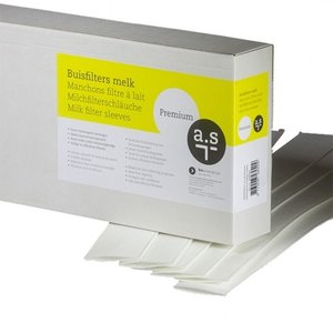 A.S Buisfilters Premium 140 gram A.S Buisfilters Premium 140 gram