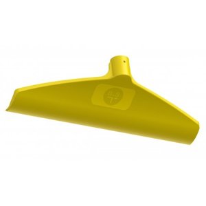 A.S Mestschraper Kunststof 38 cm A.S Mestschraper Kunststof 38 cm