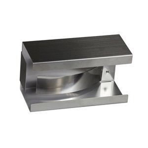 A.S Wandhouder RVS voor Handschoenen A.S Wandhouder RVS voor Handschoenen