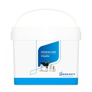 Denkavit Denkacare Vitallin 5 & 20 kg Denkavit Denkacare Vitallin 5 & 20 kg