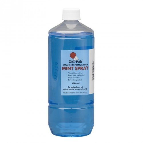 Cai-Pan Cai Pan mint - Spray 1L.