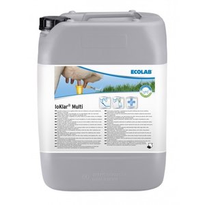 Ecolab IoKlar© Multi