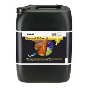 Ecolab VelouCid Spray
