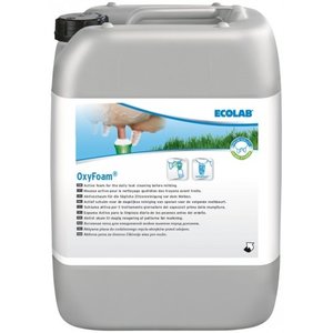 Ecolab Oxy Foam