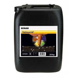 Ecolab VelouCid Ecolab VelouCid