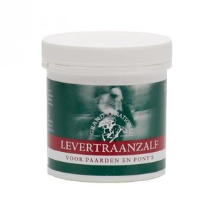 Grand National Levertraanzalf 250gr.