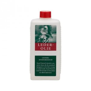 Grand National Leather Oil / Lederolie