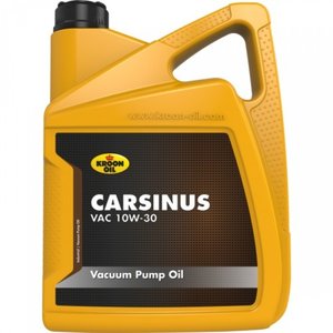 Kroon Oil Carsinus VAC 10W-30 5 Liter Kroon Oil Carsinus VAC 10W-30 5 Liter