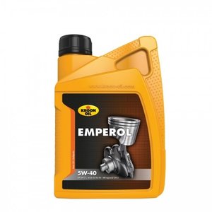 Kroon Oil Emperol 5W-40 - 1L & 5L Kroon Oil Emperol 5W-40 - 1L & 5L