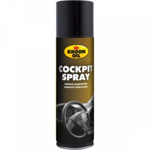 Kroon Oil Cockpitspray 300 ml Kroon Oil Cockpitspray 300 ml