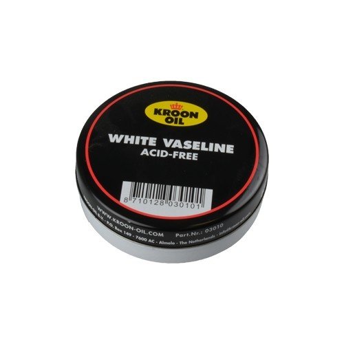 Kroon Oil Witte Vaseline - 60gr. of 600gr.