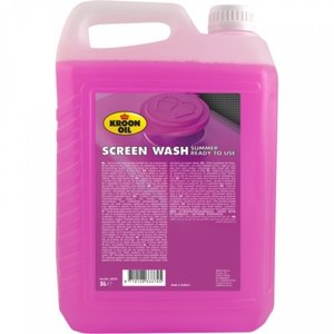 Kroon Oil Screen Wash Summer 5 Liter Kroon Oil Screen Wash Summer 5 Liter