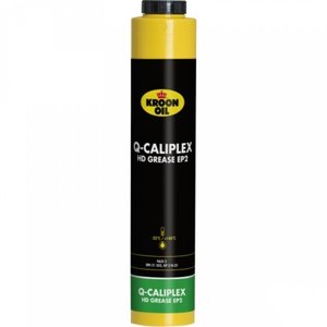 Kroon Oil Q-Caliplex HD Grease EP2 400 gr Kroon Oil Q-Caliplex HD Grease EP2 400 gr