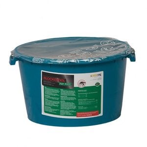Blockemel Mineralenemmer Fly Free 20kg. Blockemel Mineralenemmer Fly Free 20kg.