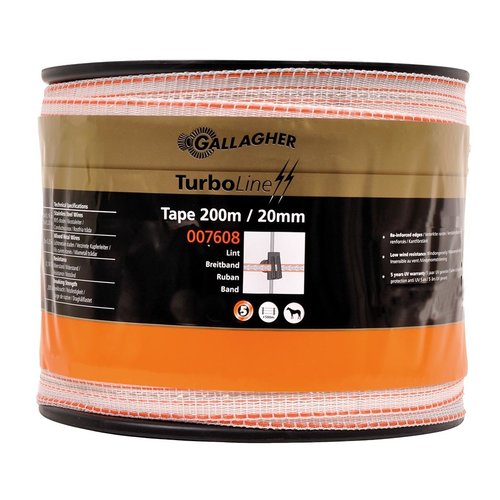 Gallagher TurboLine lint 20mm.