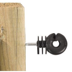 Gallagher Schroefisolator BS hout Gallagher Schroefisolator BS hout