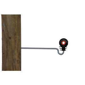 Gallagher XDI Afstandschroefisolator 18cm.