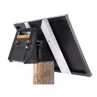 Solarpanel 40W + Bracket