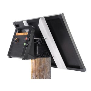 Gallagher Solarpanel 40W & Bracket