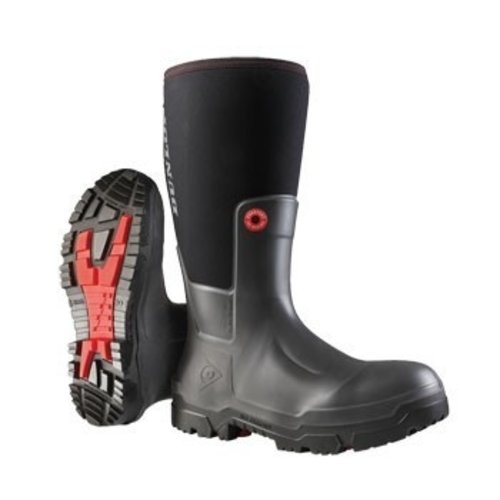 Dunlop Dunlop - Snugboot onbeveiligd - maat 37 t/m. 48