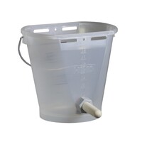 Transparante Speenemmer Kalf 8L