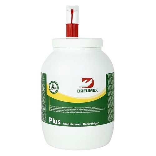 Dreumex Handreiniger Plus 2.8L.