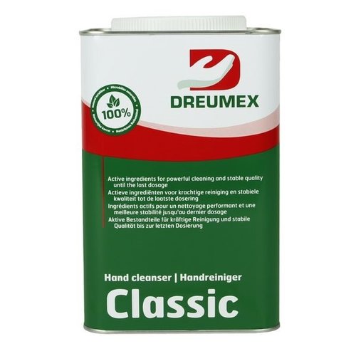 Dreumex Handreiniger Classic 4,5L.