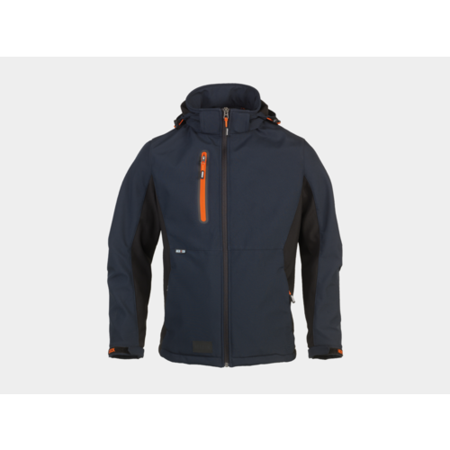 Herock Herock - Trystan Softshell Jas