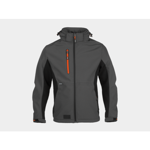 Herock Herock - Trystan Softshell Jas