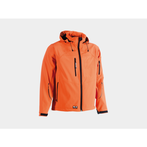 Herock Herock - Poseidon Softshell Jas