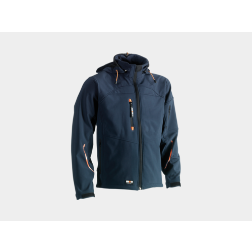 Herock Herock - Poseidon Softshell Jas