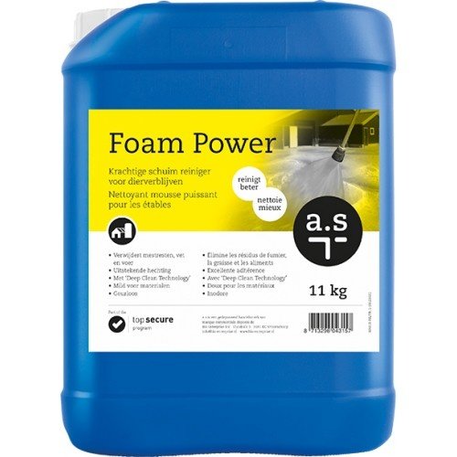 A.S A.S Power Foam - Meerdere hoeveelheden