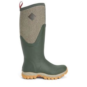 Muckboot Arctic Sport II Tall Olive/Tweed