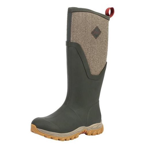 Muckboot Muckboot - Arctic Sport II Tall Olive/Tweed