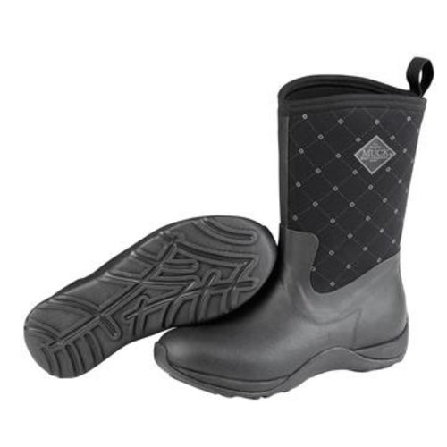 Muckboot Muckboot - Arctic Weekend Black/Quilt