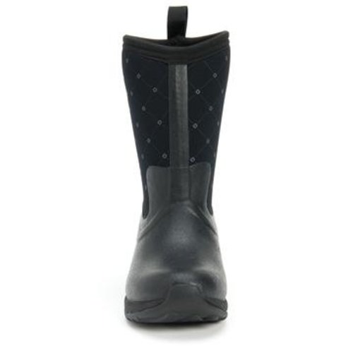 Muckboot Muckboot - Arctic Weekend Black/Quilt