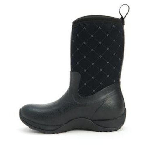 Muckboot Muckboot - Arctic Weekend Black/Quilt