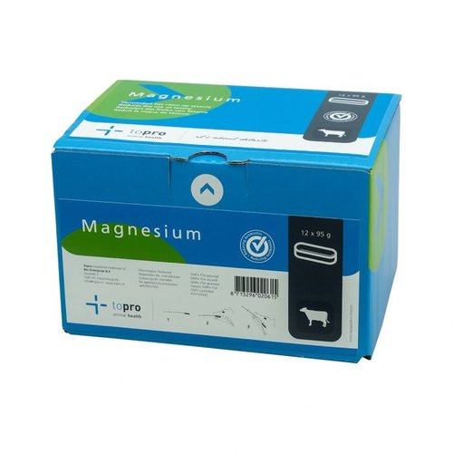 Topro TOPRO - Bolus Magnesium