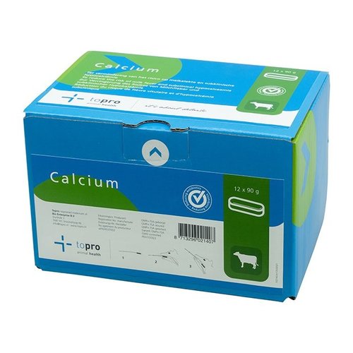 Topro TOPRO - Bolus Calcium