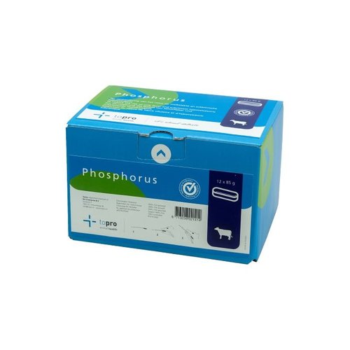 Topro TOPRO - Bolus Phosphorus