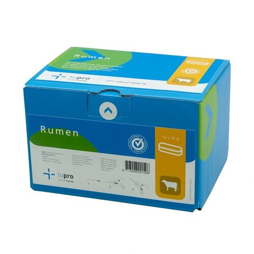 Topro TOPRO - Rumen Bolus - 12 x 75gr.