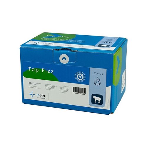 Topro TOPRO - Top Fizz 20 x 60 gram