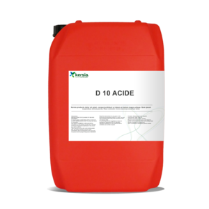 Kersia D10 Acide 25kg.