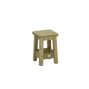 Talen Staphorst Kruk laag 50cm.