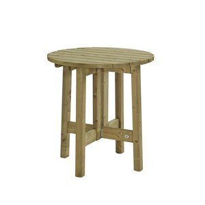 Talen Staphorst Statafel 100cm.