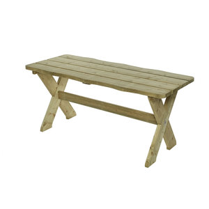 Talen Staphorst Tafel Sneek 170cm.